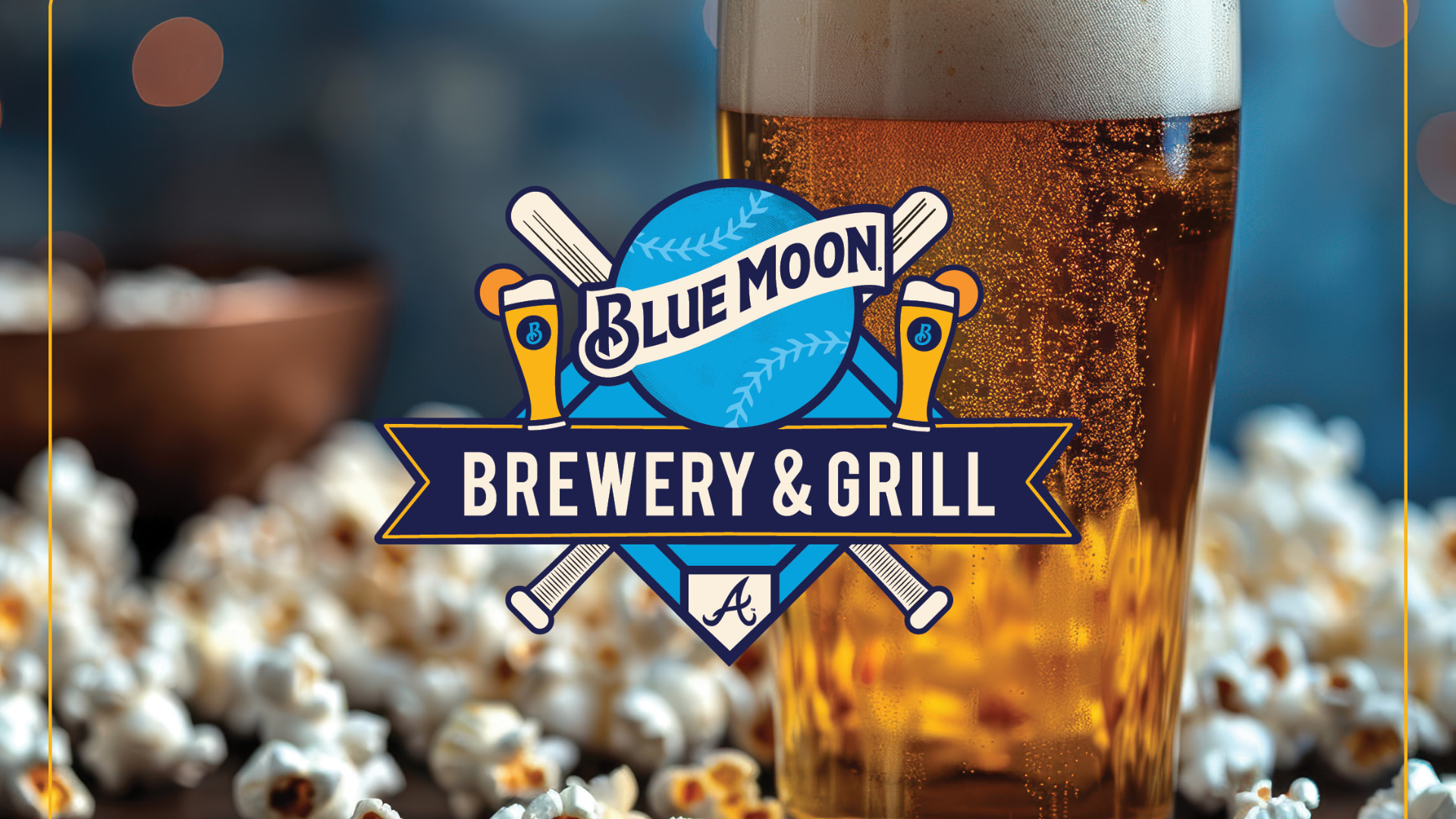 Blue Moon Brewery & Grill at The Battery Atlanta's Movie Nights
